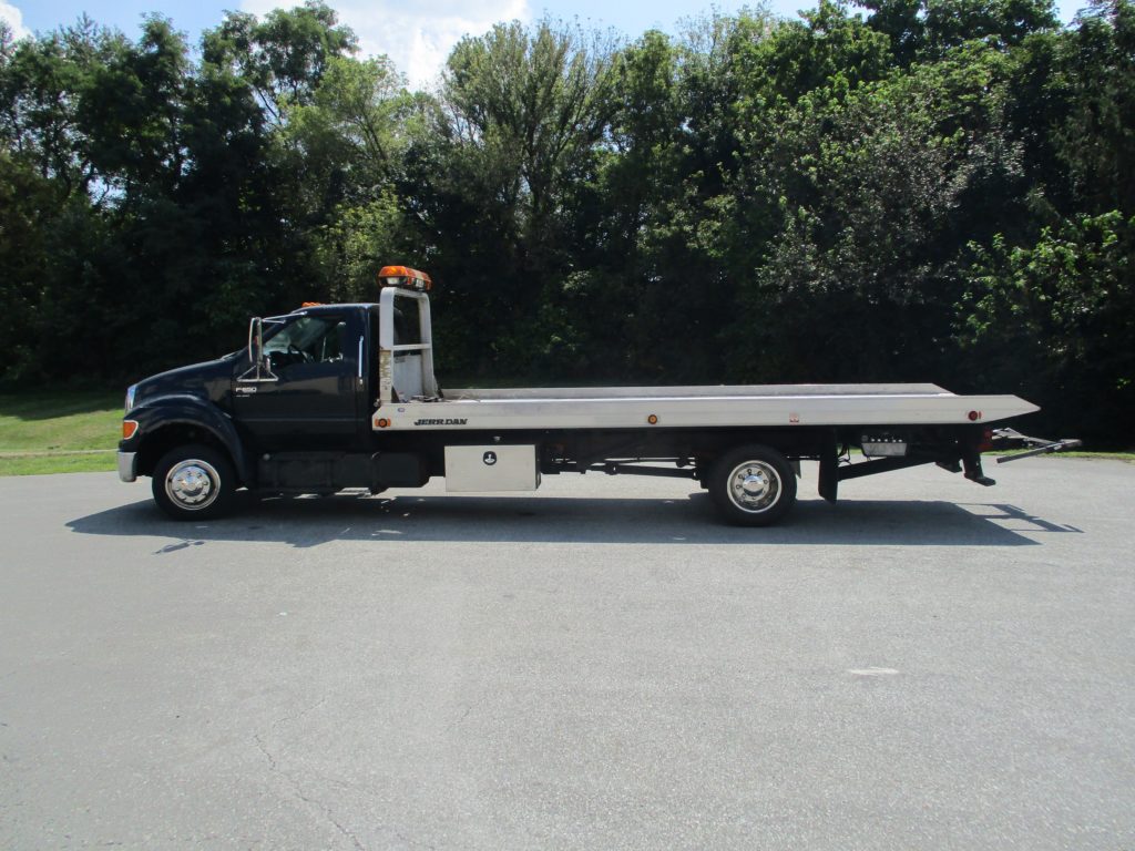 Used Rollbacks, Flatbeds, Car Carrier for Sale Nussbaum Equipment