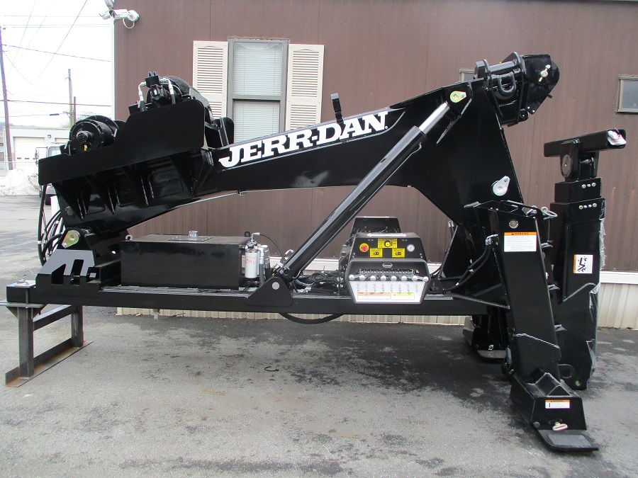 Heavy Duty Wreckers for Sale, New & Used Nussbaum Equipment