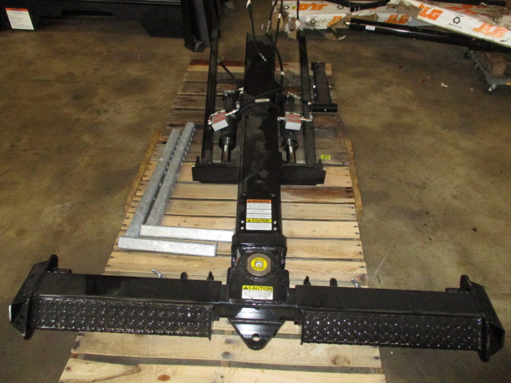 New Rollback Tow Trucks for Sale Nussbaum Equipment