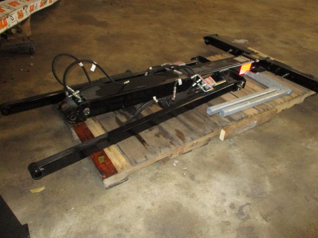 New “Take Off” JerrDan 3,500 lb. Capacity Rollback Wheel Lift