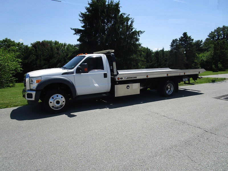 Used Rollbacks, Flatbeds, Car Carrier for Sale Nussbaum Equipment