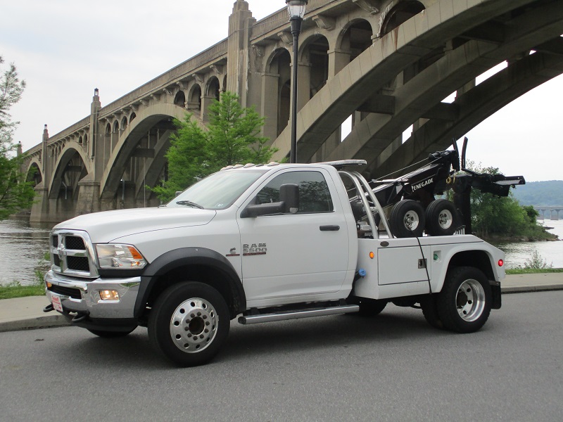 Used Wreckers for Sale Nussbaum Equipment