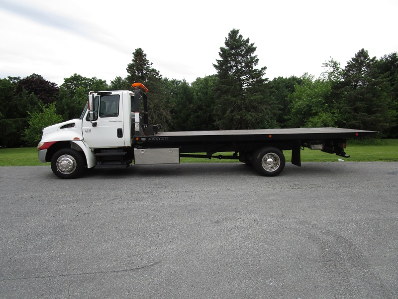 Used Rollbacks, Flatbeds, Car Carrier for Sale Nussbaum Equipment