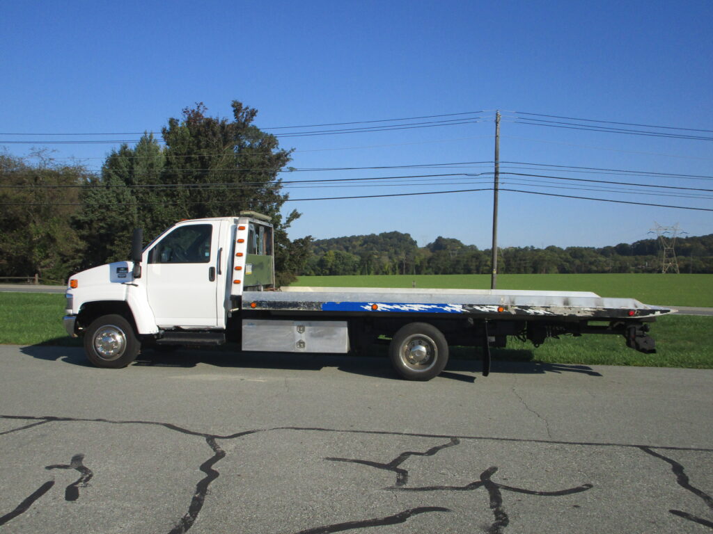 Used Rollbacks, Flatbeds, Car Carrier for Sale Nussbaum Equipment